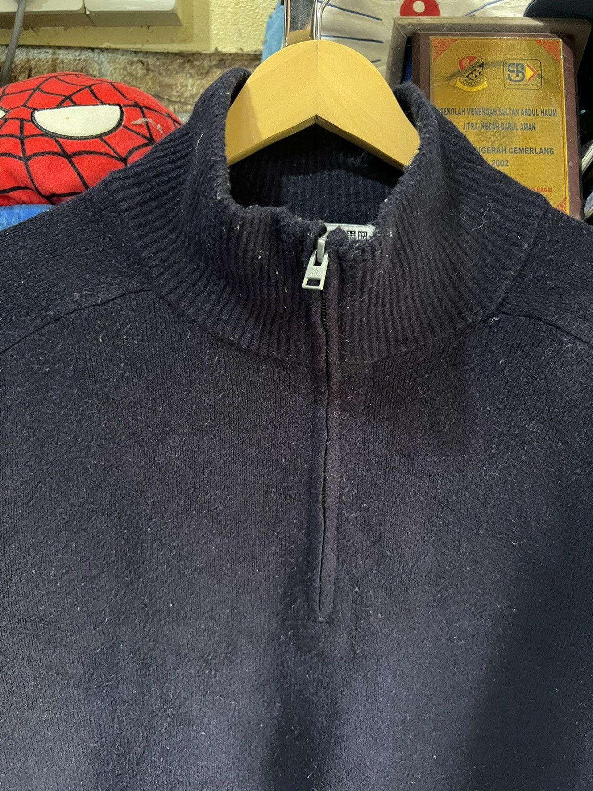 JW Anderson × Uniqlo 🔥J.W. Anderson x Uniqlo Knit Sweaters Size US L / EU 52-54 / 3 - 8 Thumbnail