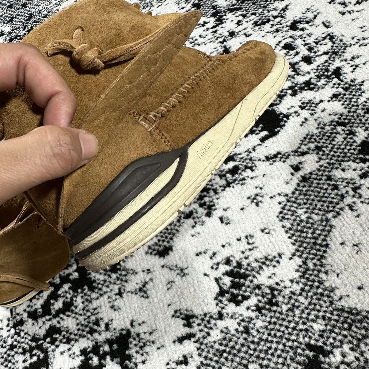 Visvim VISVIM FBT LHAMO FOLK BOOTS ITEM 0120202002004 Size US 9 / EU 42 - 6 Thumbnail