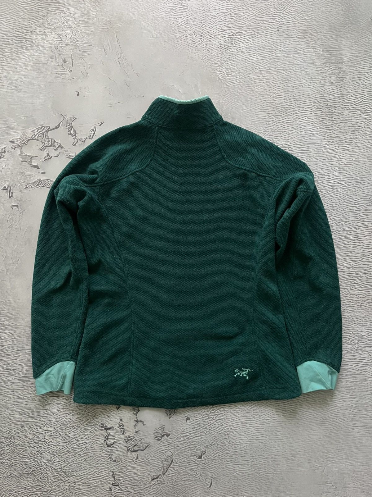 Arc'teryx Arc’teryx Zip Fleece Polartec Outdoor Life Blue Women’s Size M / US 6-8 / IT 42-44 - 8 Thumbnail