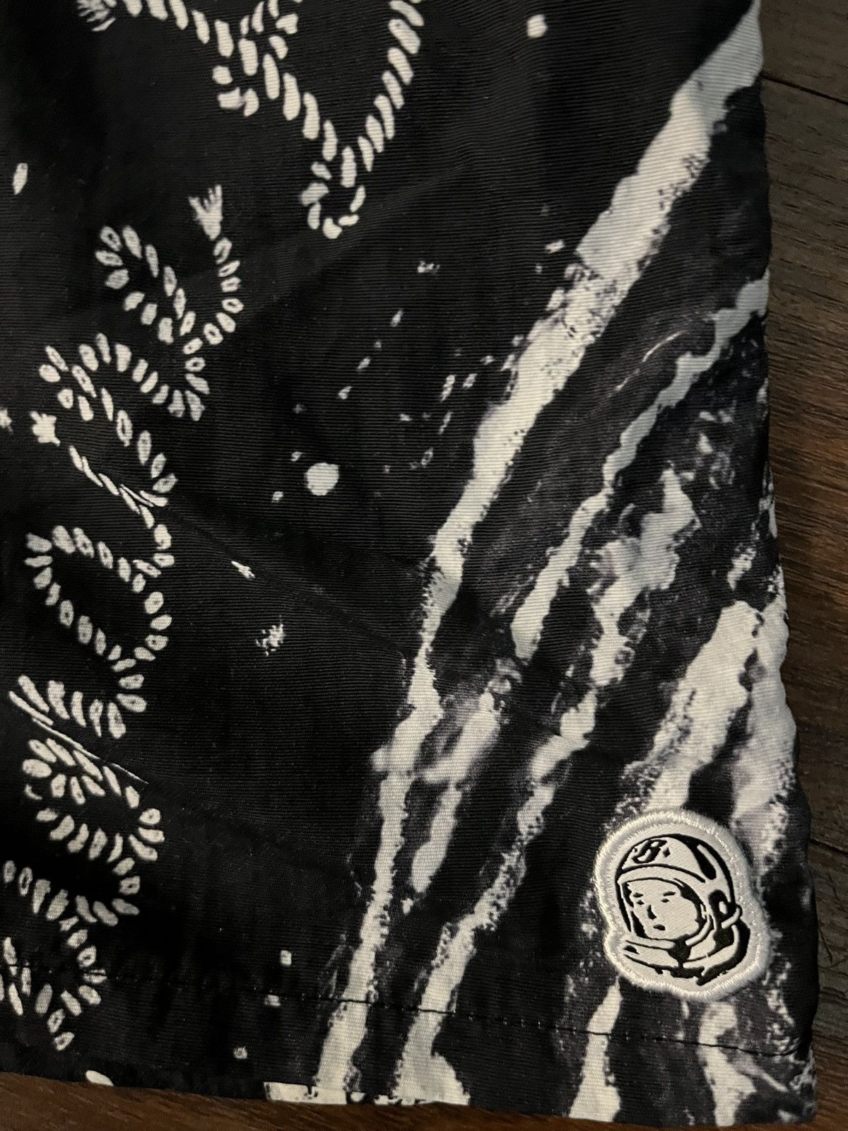 Billionaire Boys Club Billionaire Boys Club Space Shorts Size US 38 / EU 54 - 3 Thumbnail