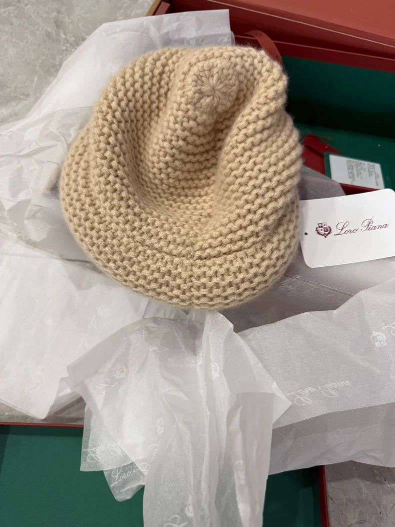 Loro Piana LORO PIANA Sheep's wool cap Size ONE SIZE - 7 Thumbnail
