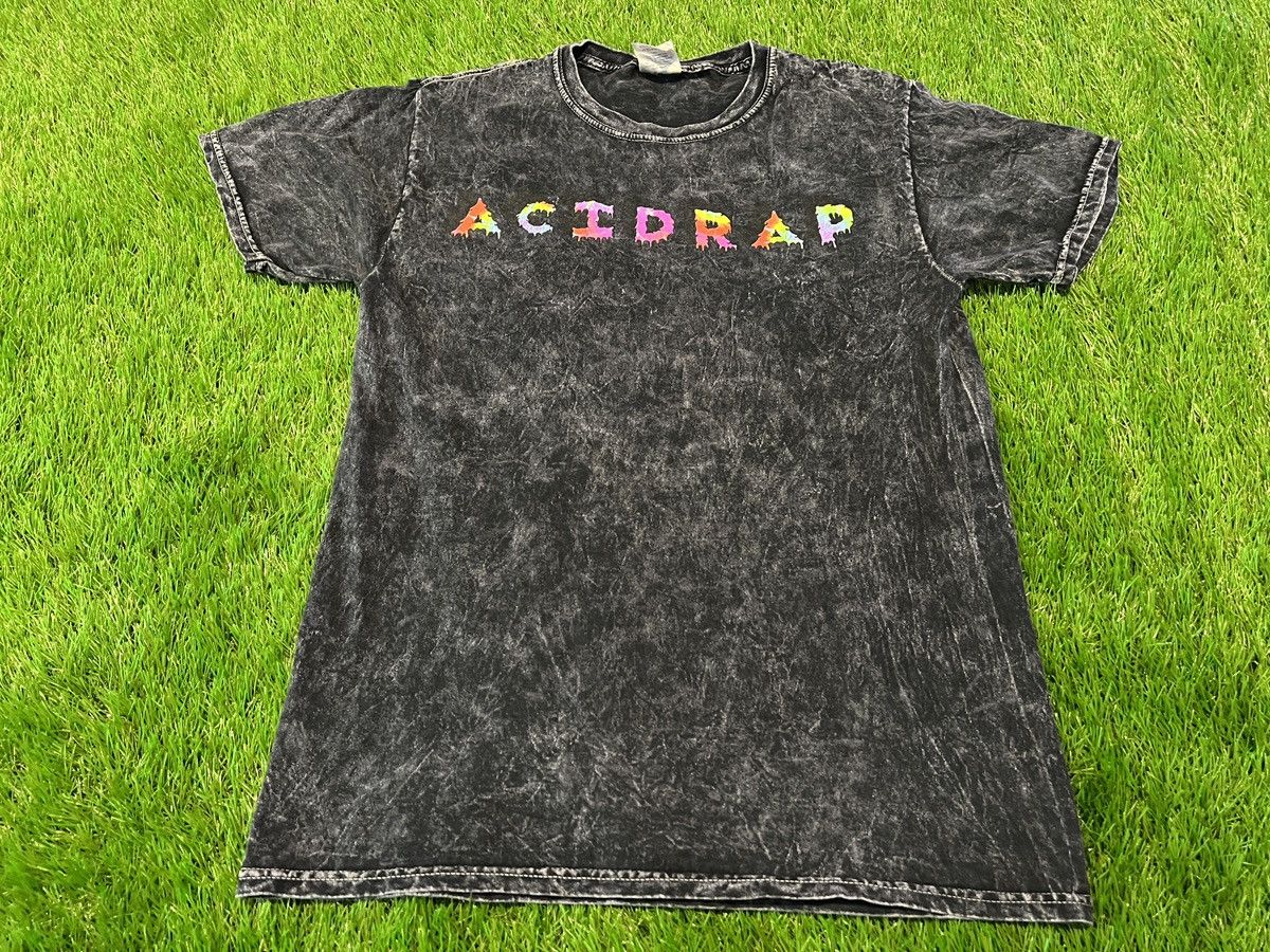 Chance The Rapper Chance the Rapper - Acid Rap Tie Dye T Shirt Vintage Rap Size US S / EU 44-46 / 1 - 1 Thumbnail