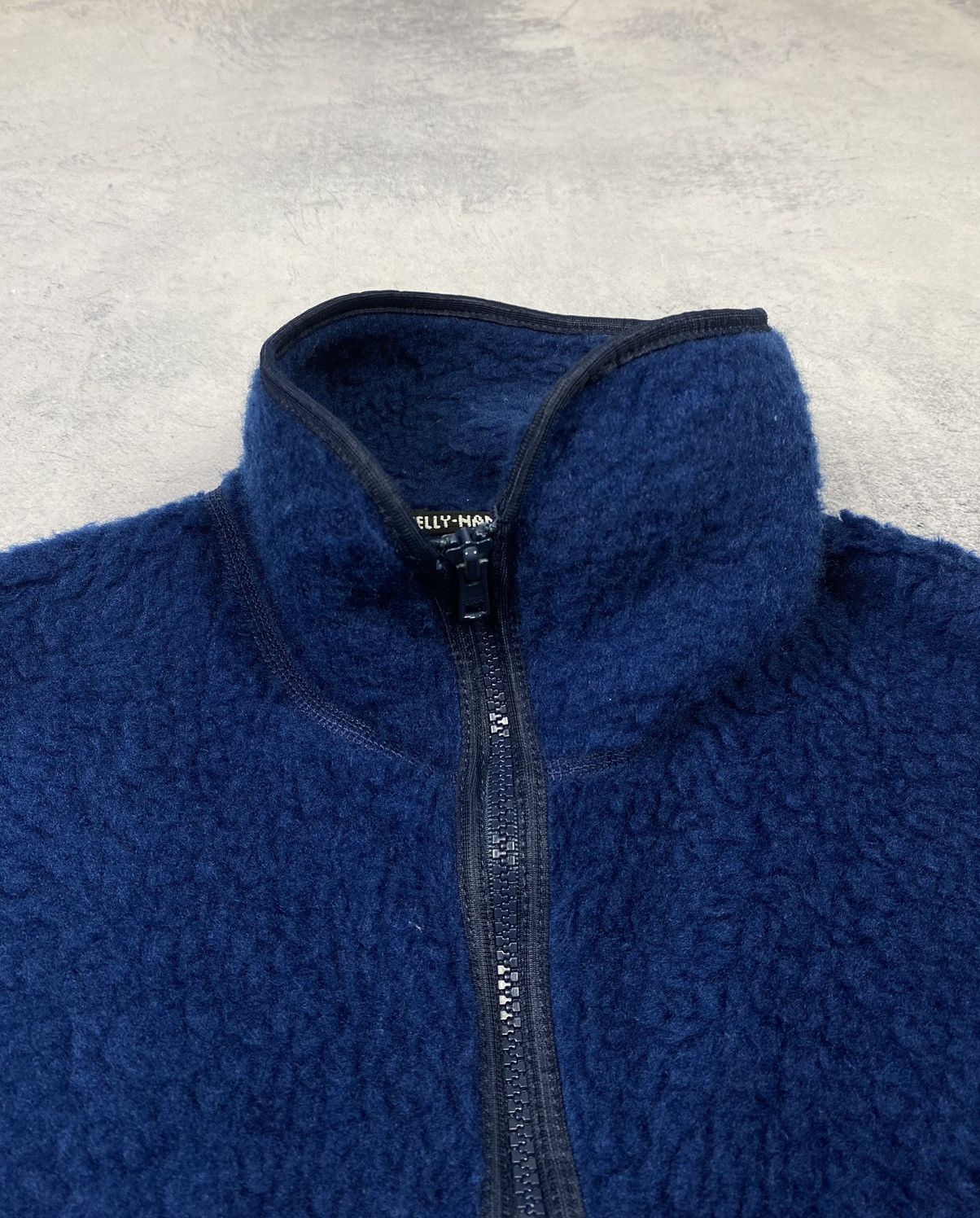 Helly Hansen Vintage Helly Hansen Full Zip Fleece Vest Jacket Gorpcore Size US M / EU 48-50 / 2 - 9 Thumbnail
