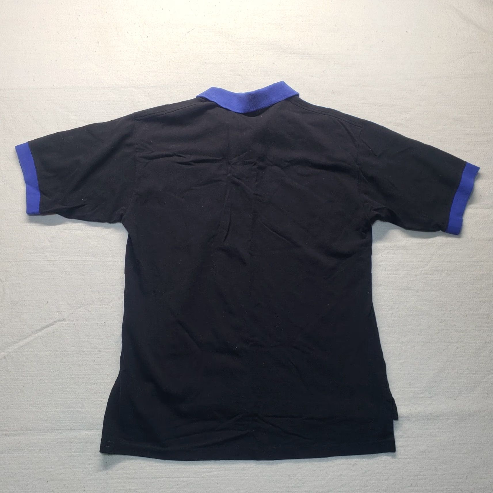 Hard Rock Cafe Hard Rock Cafe Shirt Black Short Sleeve Adult Men's XL Extra Large Polo Shirt Black Short Sleeve Mens XL Hard Rock Cafe Shirt Size US XL / EU 56 / 4 - 8 Thumbnail