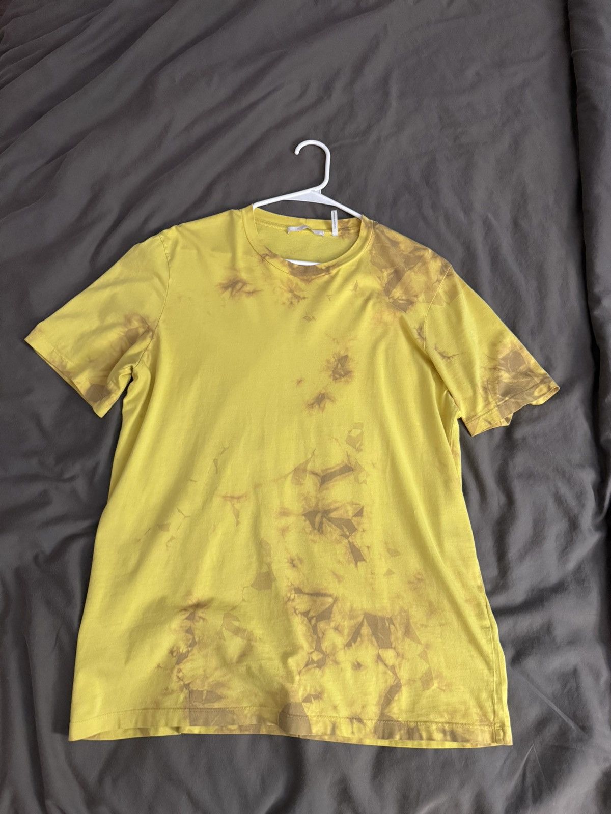 Helmut Lang Helmut Lang yellow camel tie dye Size US M / EU 48-50 / 2 - 1 Thumbnail