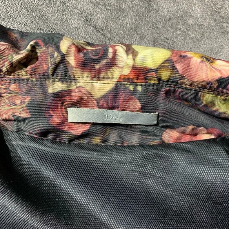Dior Dior Skull floral jacket 2501-Nextarrow Size US M / EU 48-50 / 2 - 2 Thumbnail