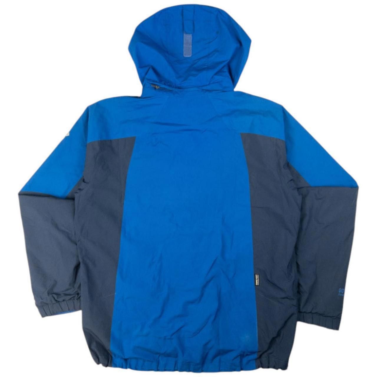 Designer Vintage Montbell Goretex Waterproof Shell Jacket Size M Size US M / EU 48-50 / 2 - 2 Thumbnail