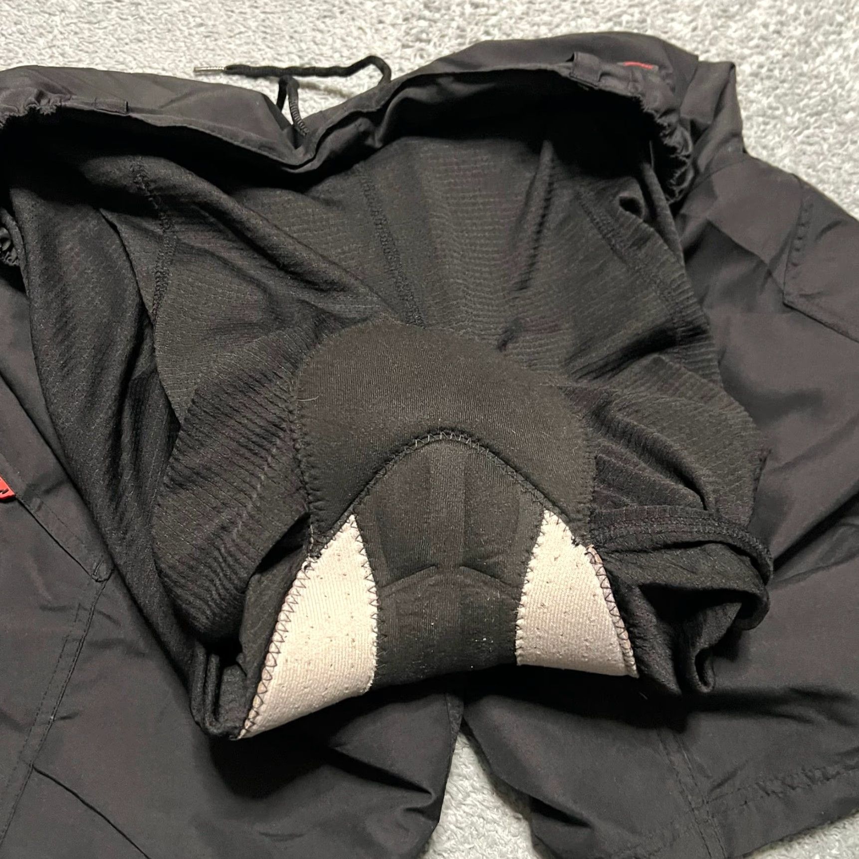 Fox Racing FOX Racing Padded Shorts Mens 36 Black Cycle Motocross Size US 36 / EU 52 - 5 Thumbnail