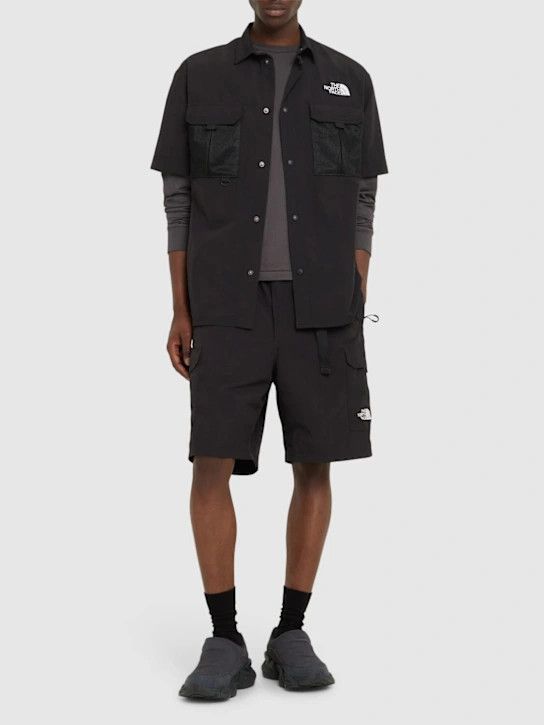 The North Face o1lsvrm0525 Logo Shorts in Black Size US 30 / EU 46 - 3 Thumbnail