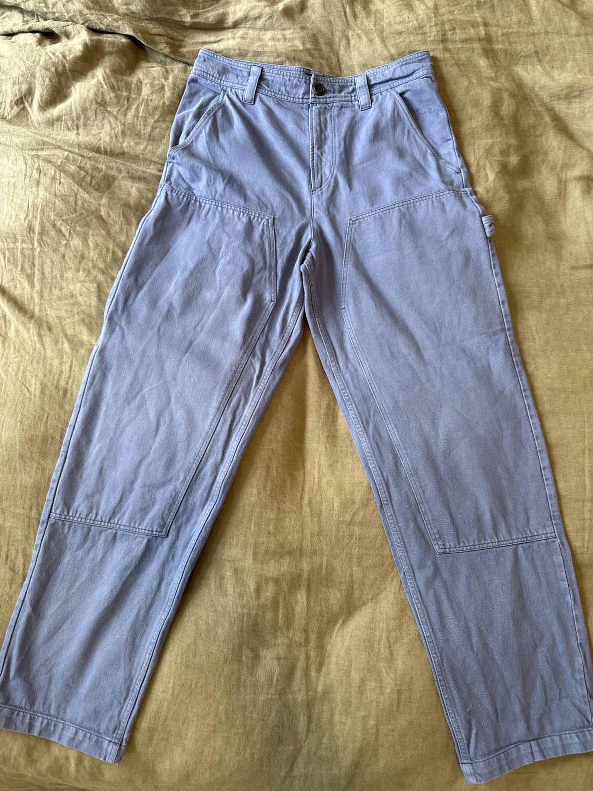 A.P.C. A.P.C. Gustav Jeans — Light Blue — Size S — Never Worn Size US 29 - 1 Thumbnail