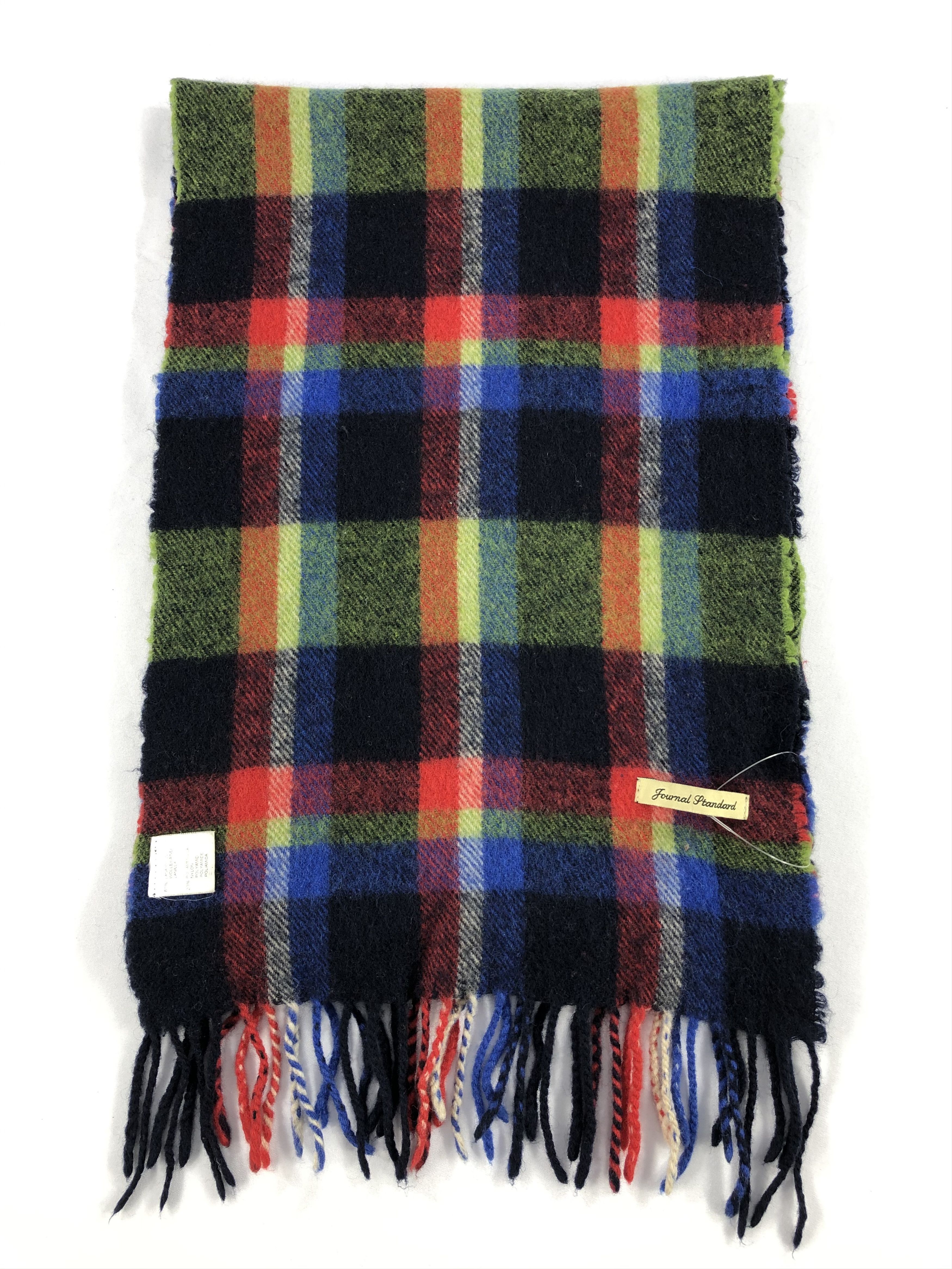 Journal Standard Vintage Journal Standard Scarf/Muffler/Neckwear MF1822 Size ONE SIZE - 2 Thumbnail