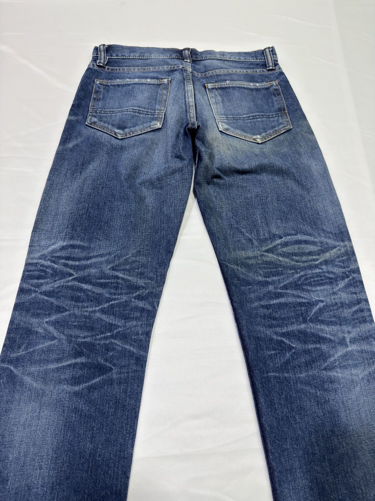X-LARGE Japanese Brand Xlarge patch jeans Size US 30 / EU 46 - 21 Thumbnail