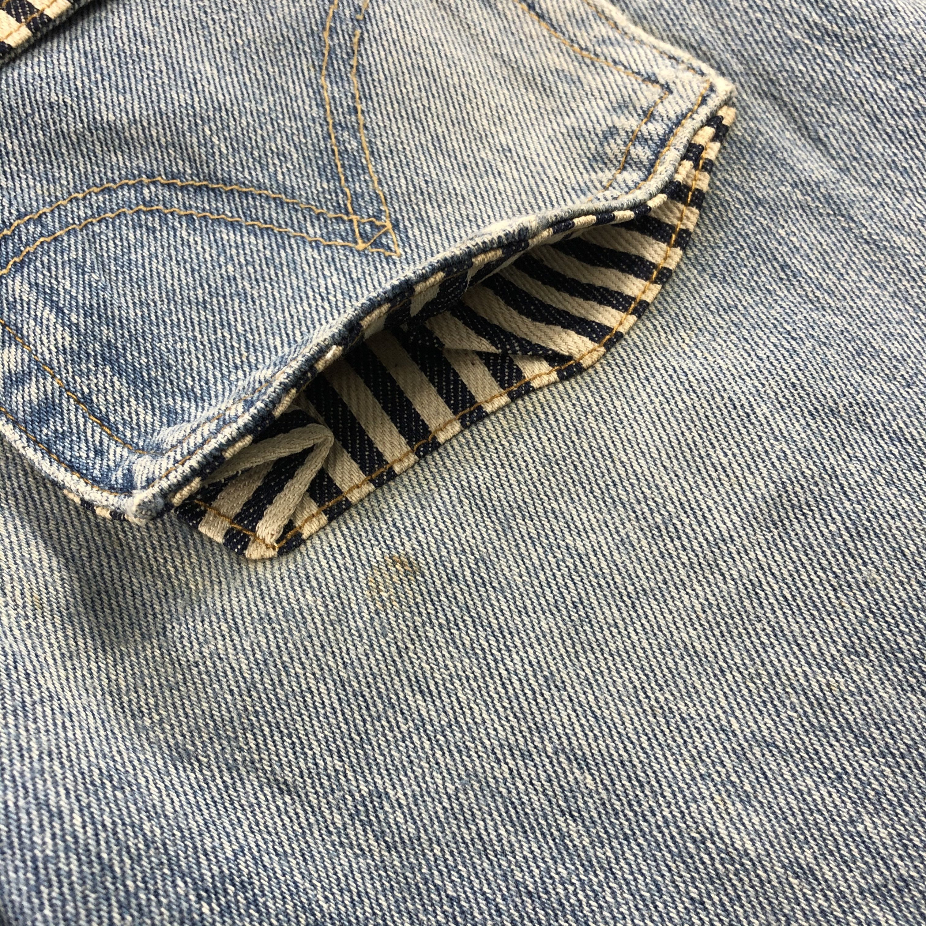 Levi's Vintage Levis Kalimera Jeans-JM2845 Size US 30 / EU 46 - 8 Thumbnail