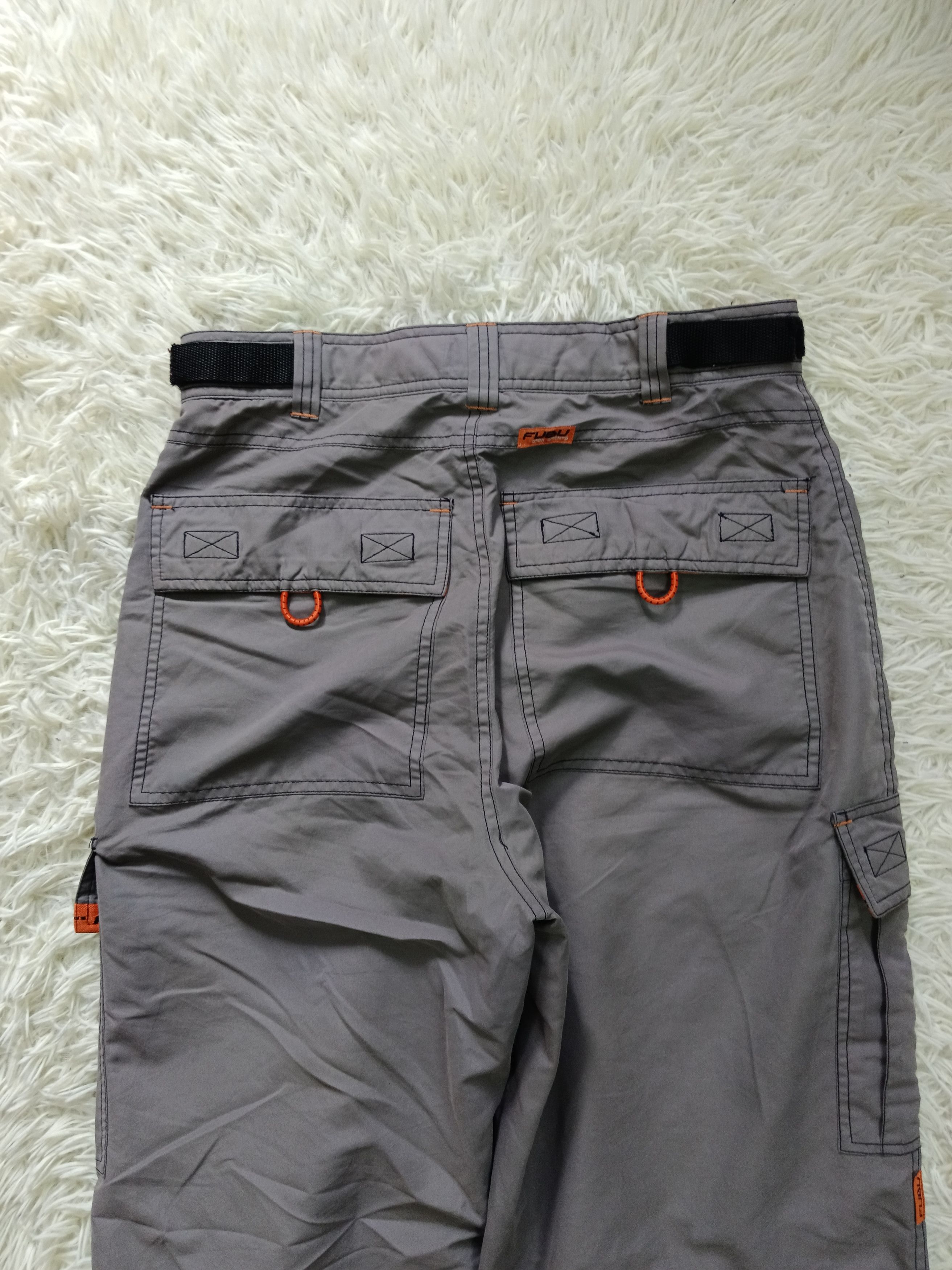 Fubu WIDE PANTS FUBU PERACHUTE Size US 31 - 4 Thumbnail