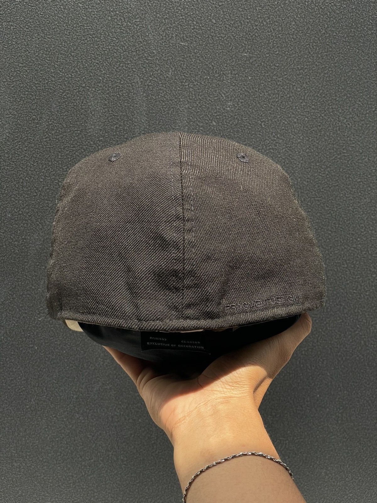 New Era Fragment Design X New Era Cap Size ONE SIZE - 4 Thumbnail