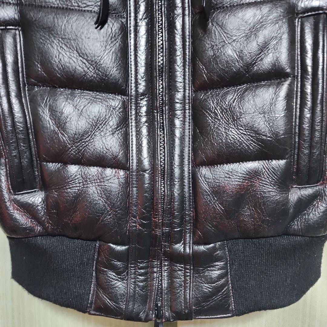Roen Roen leather Vest Size US M / EU 48-50 / 2 - 4 Thumbnail