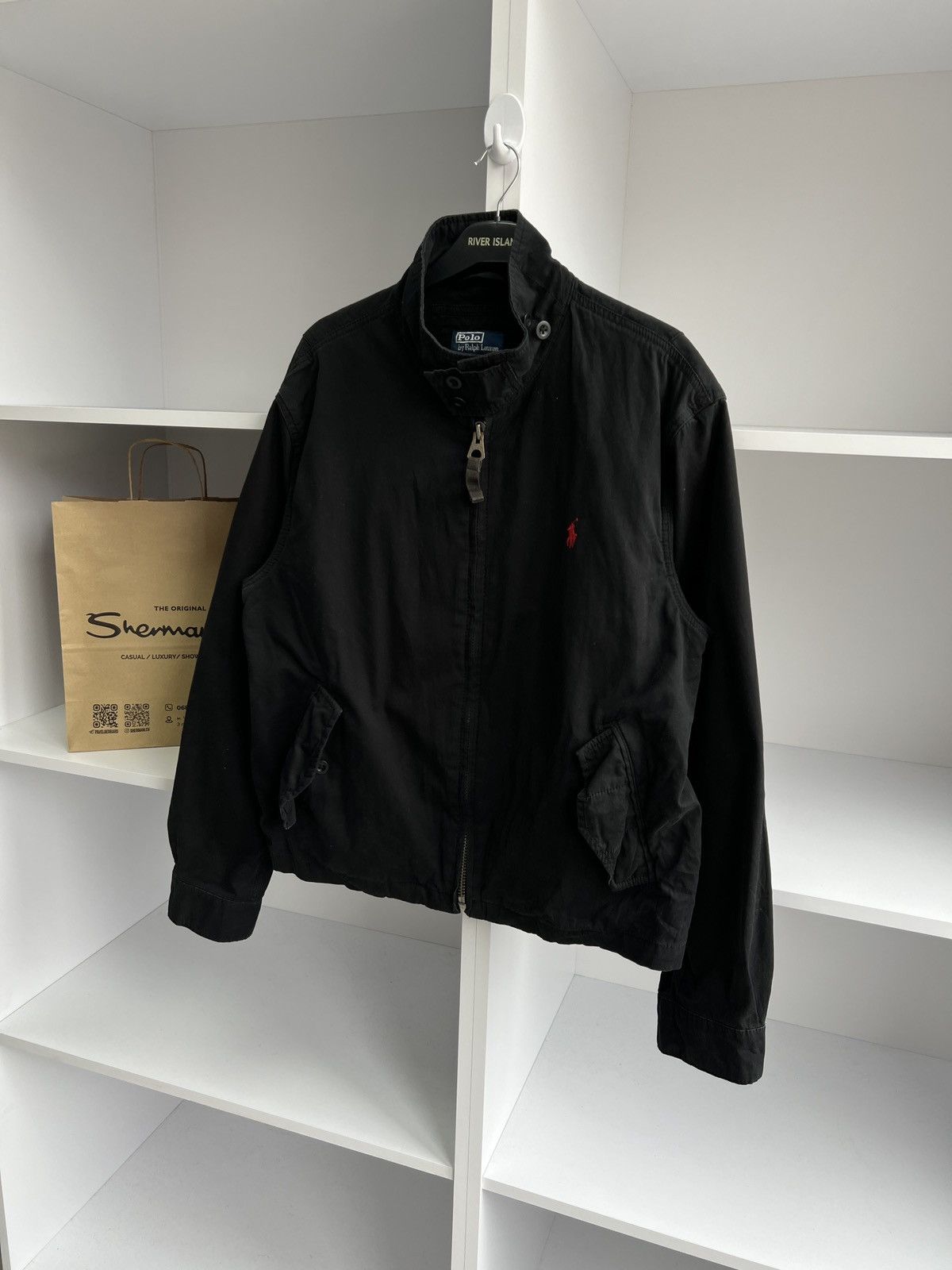 Polo Ralph Lauren × Vintage Vintage Polo Ralph Lauren Old Money Style Jacket Size US XL / EU 56 / 4 - 2 Thumbnail