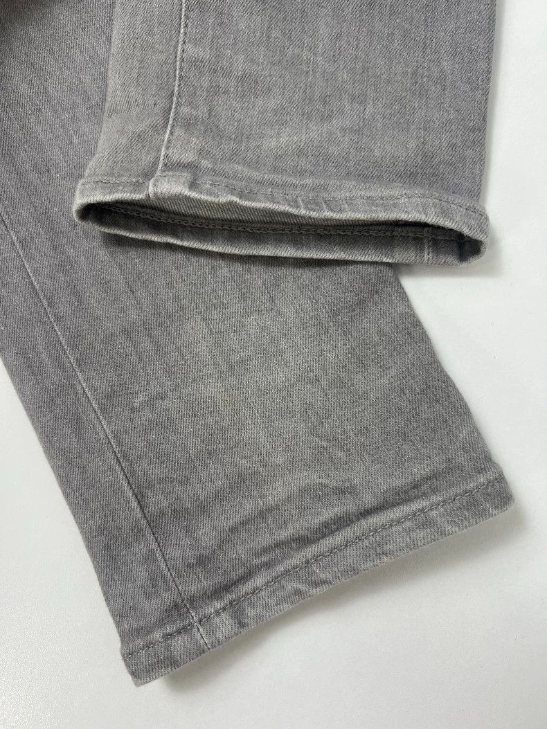 Saint Laurent Paris Saint Laurent Paris First year light gray blue cat beard j Size US 32 / EU 48 - 4 Thumbnail