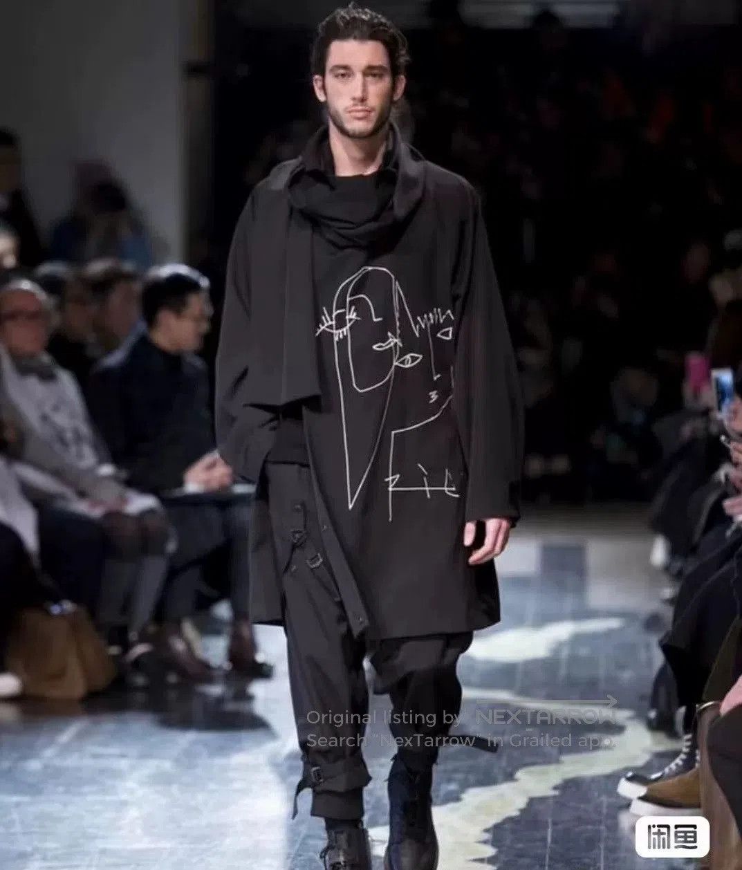 Yohji Yamamoto yohji 16aw camouflage pants. Size US 30 / EU 46 - 6 Thumbnail