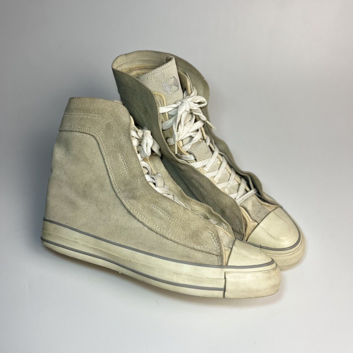 Final Home Final Home Tsumura Multi Layer Sneaker Size US 8 / EU 41 - 10 Thumbnail