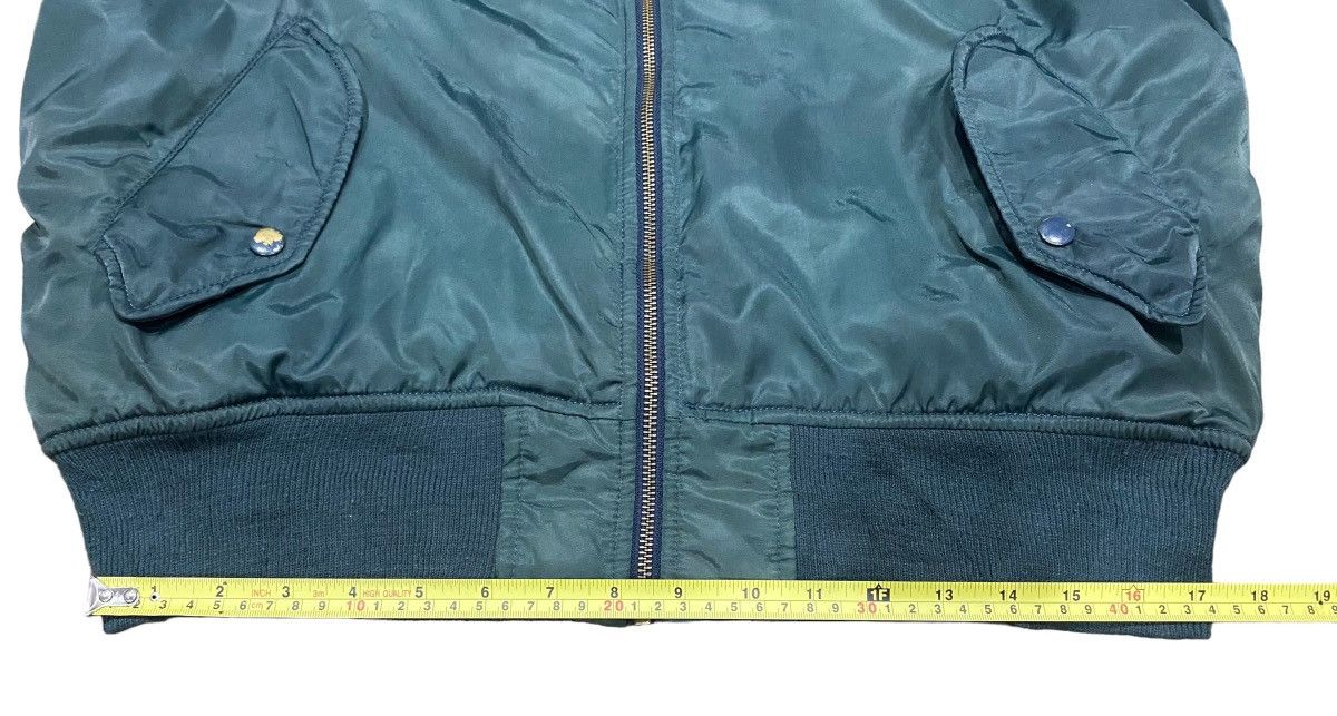 Vintage Vintage MA-1 Bomber Jacket (L) Size US L / EU 52-54 / 3 - 10 Thumbnail