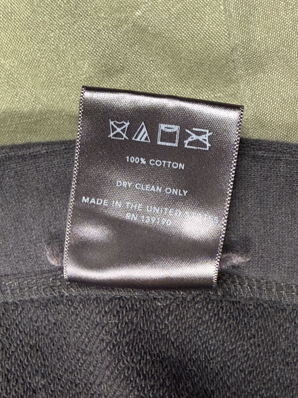Fear of God 3rd Collection 3/4 Zip Hoodie Size US L / EU 52-54 / 3 - 5 Thumbnail