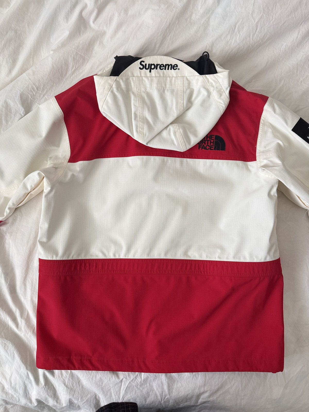 Supreme × The North Face Supreme The North Face Expedition (FW18) Jacket Red Medium Size US M / EU 48-50 / 2 - 9 Thumbnail