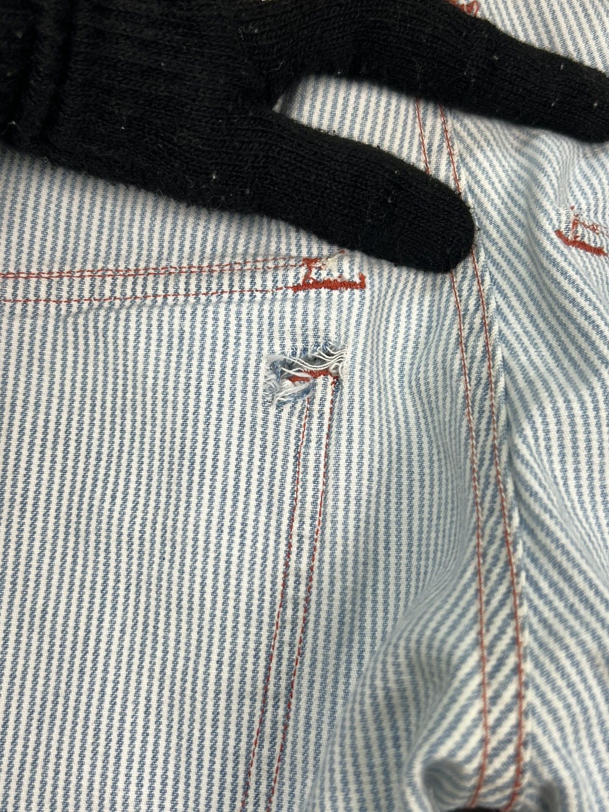 Levi's × Vintage Vintage Levi’s 511 Bush Pants Jeans Size US 33 - 15 Thumbnail