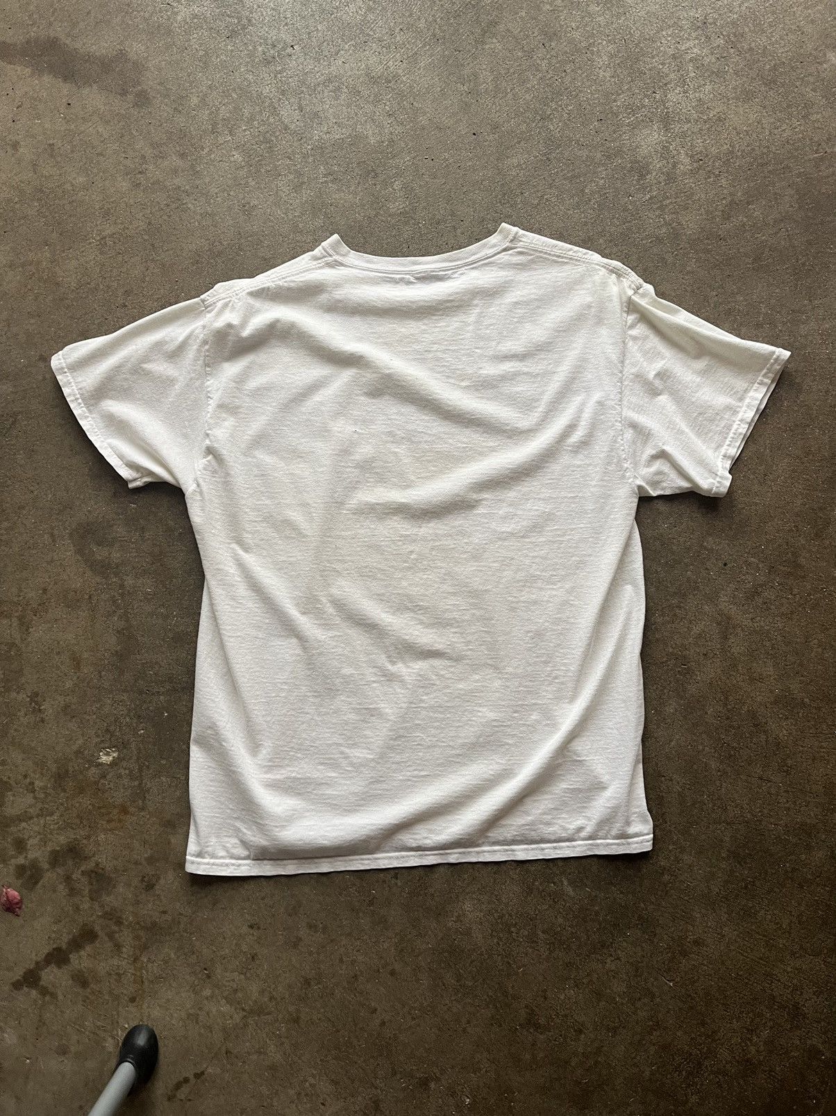 Extremely Rare Mac Demarco “Salad Days” Tour T-Shirt
