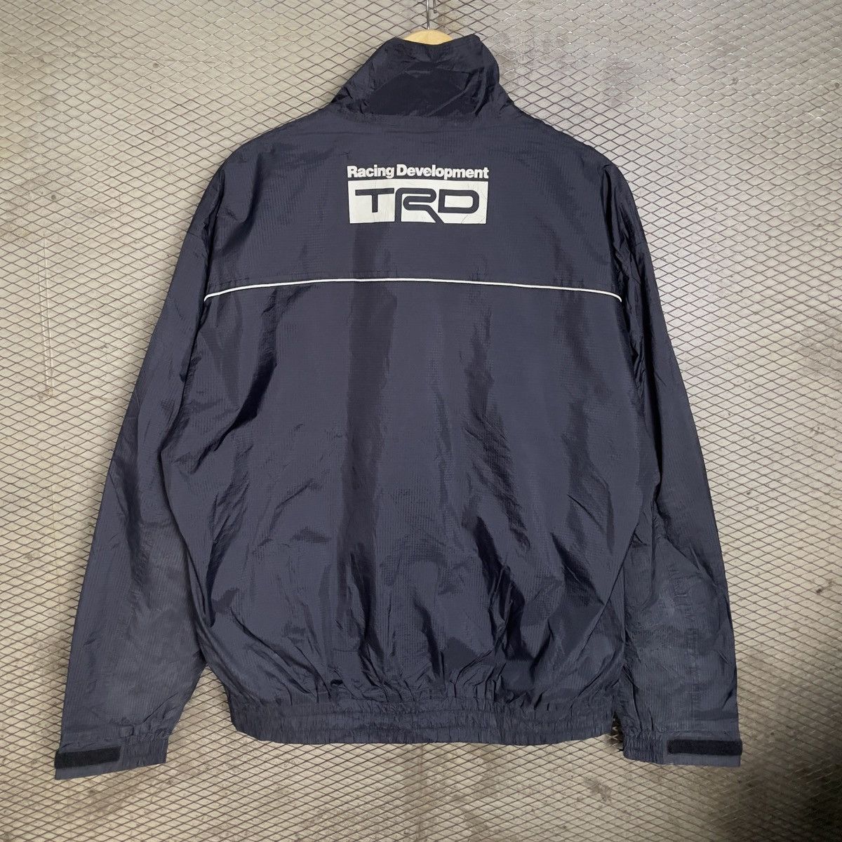 Gear for Sports Toyota Motorsport TRD Racing Jacket Size US L / EU 52-54 / 3 - 6 Thumbnail