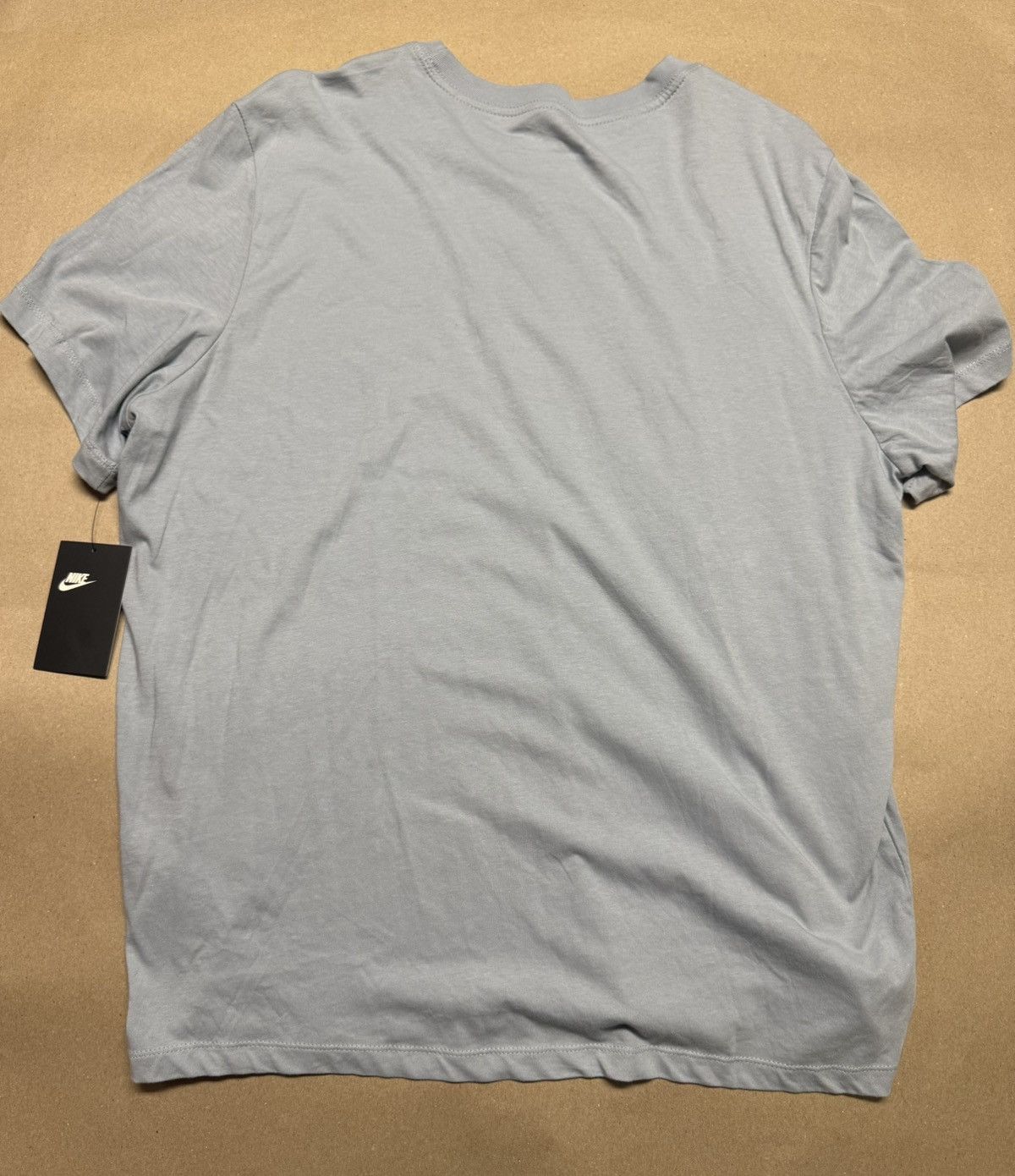 Nike Nike Swoosh Gang T Shirt Fashion size XXL Rare NEW! Size US XXL / EU 58 / 5 - 2 Thumbnail