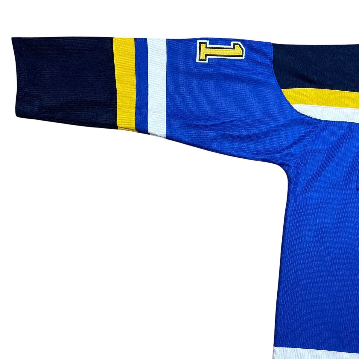 Reebok St. Louis Blues Vladimir Tarasenko Reebok Fight Strap Jersey Size US XXL / EU 58 / 5 - 14 Thumbnail