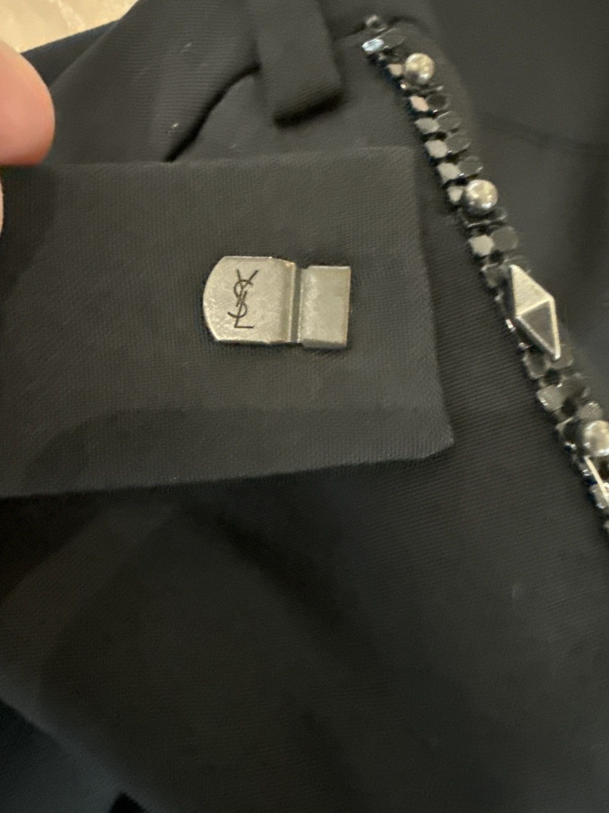 Saint Laurent Paris Saint laurent paris Size US 33 - 6 Thumbnail