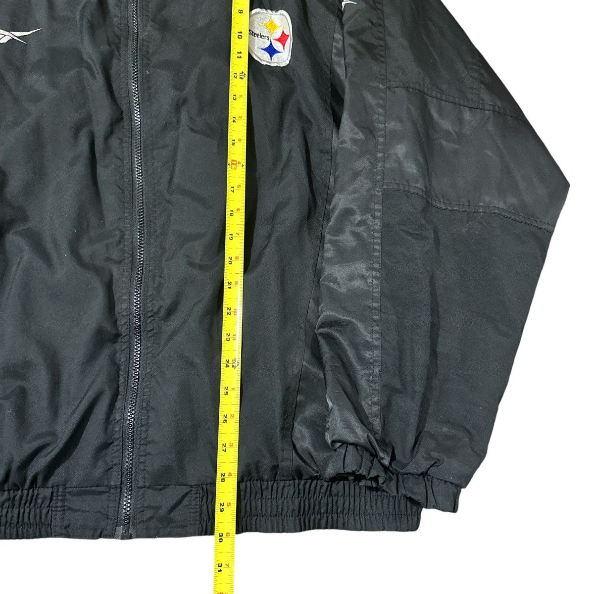 Reebok NFL Reebok Pro Line Vintage Jacket Mens XL Size US XL / EU 56 / 4 - 3 Thumbnail