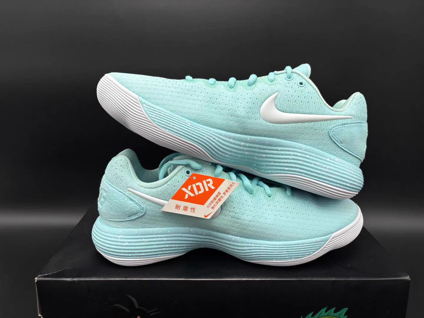 Nike Nike Hyperdunk 2017 Low EP Basketball Shoes K15 Size US 11 / EU 44 - 5 Thumbnail