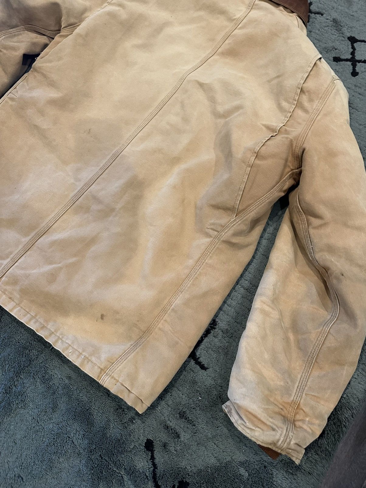 Carhartt Carhartt Arctic Traditional Long Insulated Long Coat Size US XL / EU 56 / 4 - 8 Thumbnail