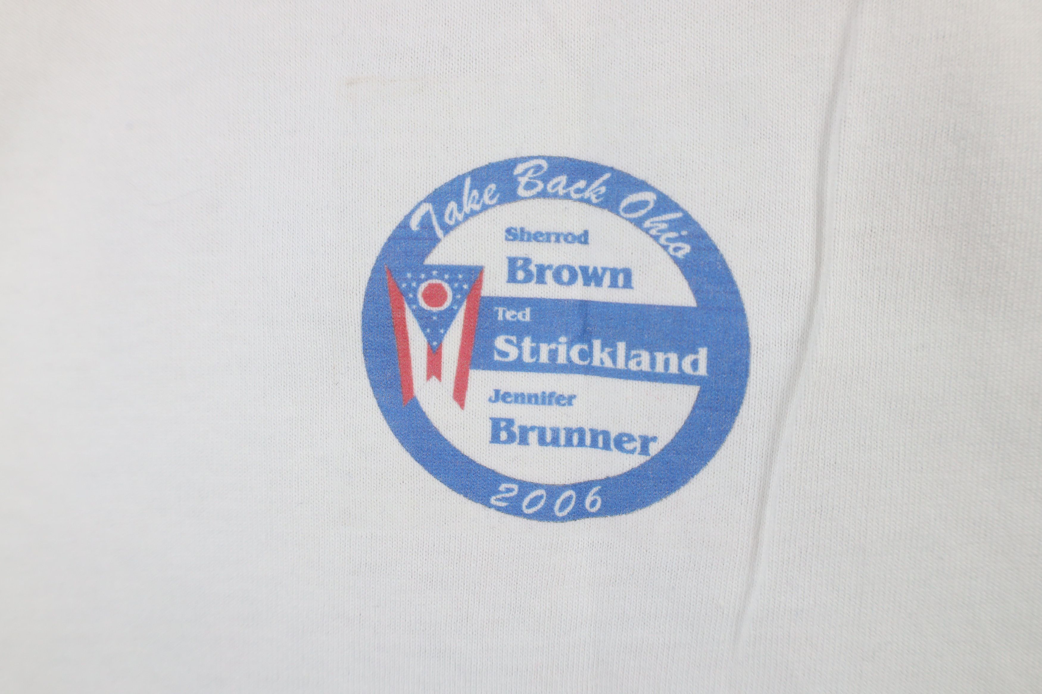Vintage Vintage 90s Union Made Steamfitters Plumbers Raglan T-Shirt Size US XL / EU 56 / 4 - 8 Thumbnail