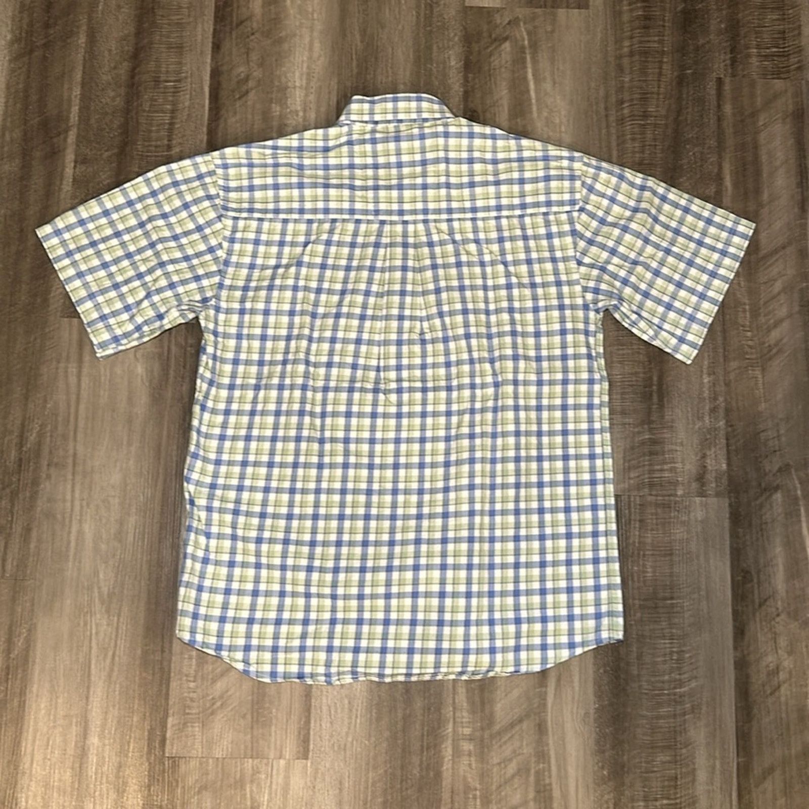 Wrangler Wrangler George Strait Cowboy Collection Short Sleeve-Medium Size US M / EU 48-50 / 2 - 3 Thumbnail