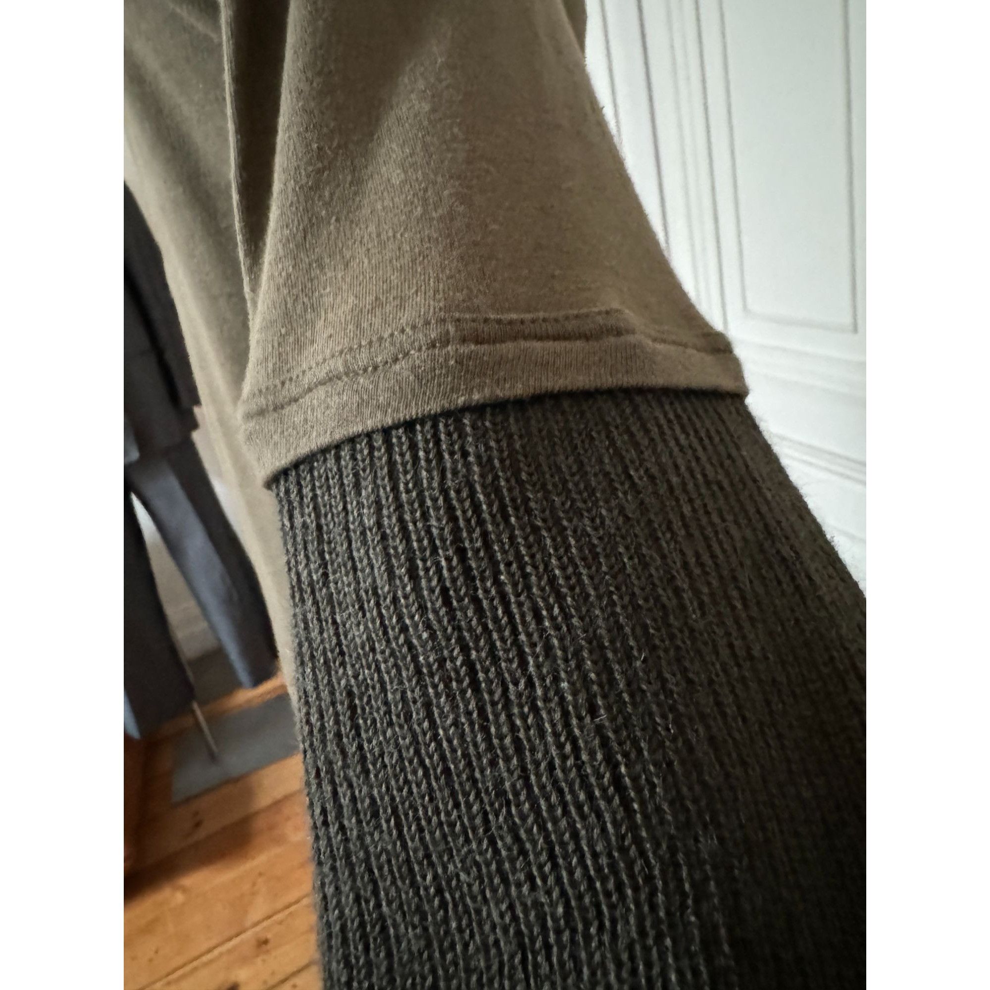 Maison Margiela 0 10 Artisanal Fusion Longsleeves Size US S / EU 44-46 / 1 - 8 Thumbnail