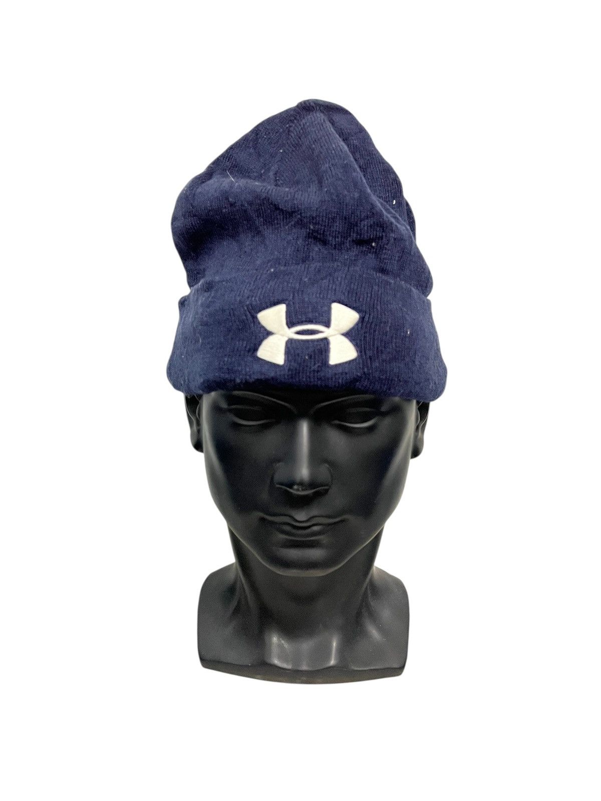 Under Armour Under Armour Big Logo Beanie Hat Size ONE SIZE - 1 Thumbnail