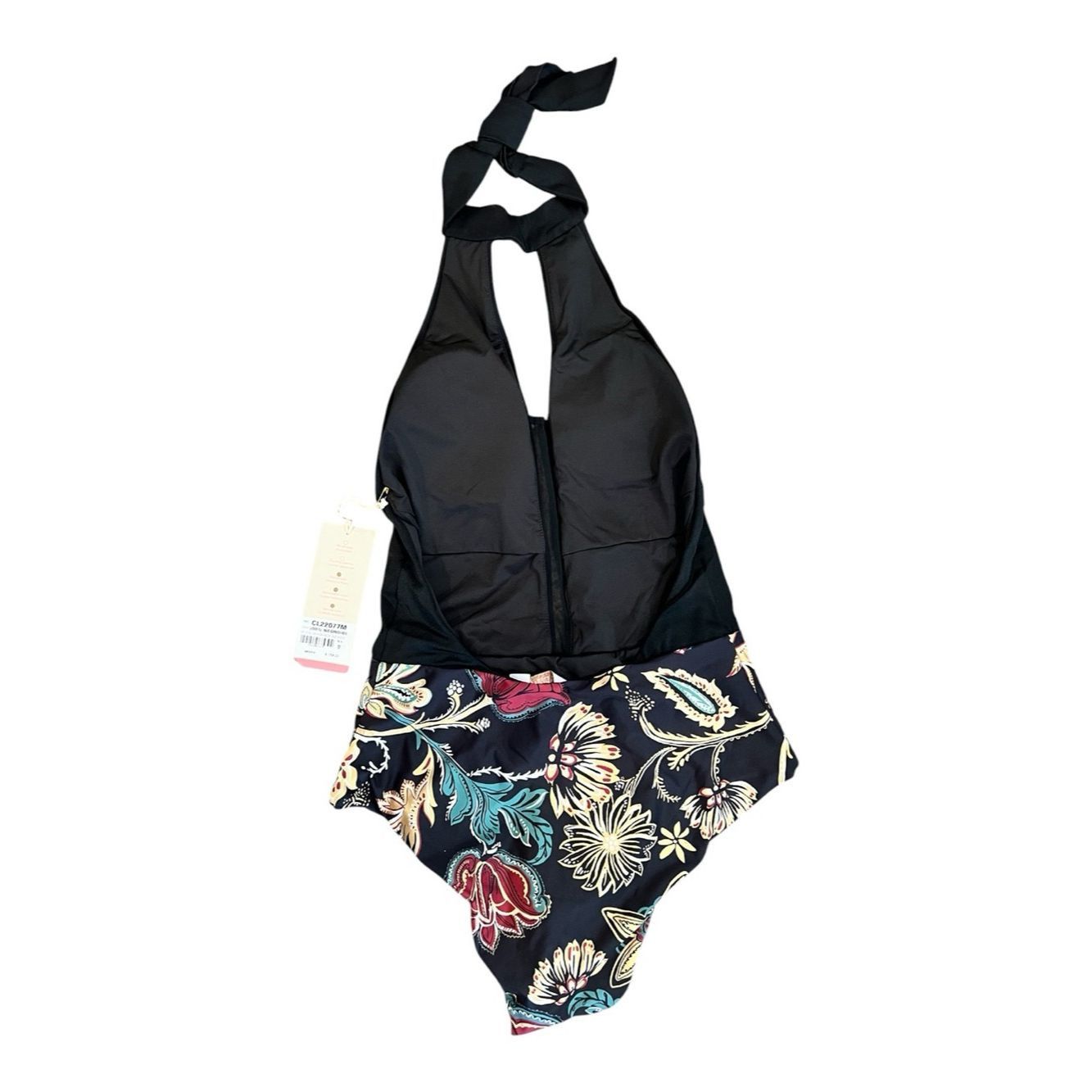 Other Costa Linda Beachwear High Neck One Piece Swimsuit NWT Med Size M / US 6-8 / IT 42-44 - 5 Thumbnail