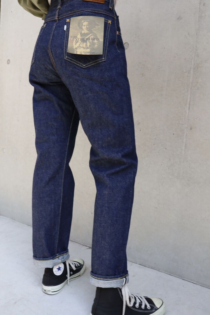 FOB Factory FOB Factory Selvedge Denim 13oz G3 Gentlewoman G1184 Size 26 Size 26" / US 2 / IT 38 - 3 Thumbnail
