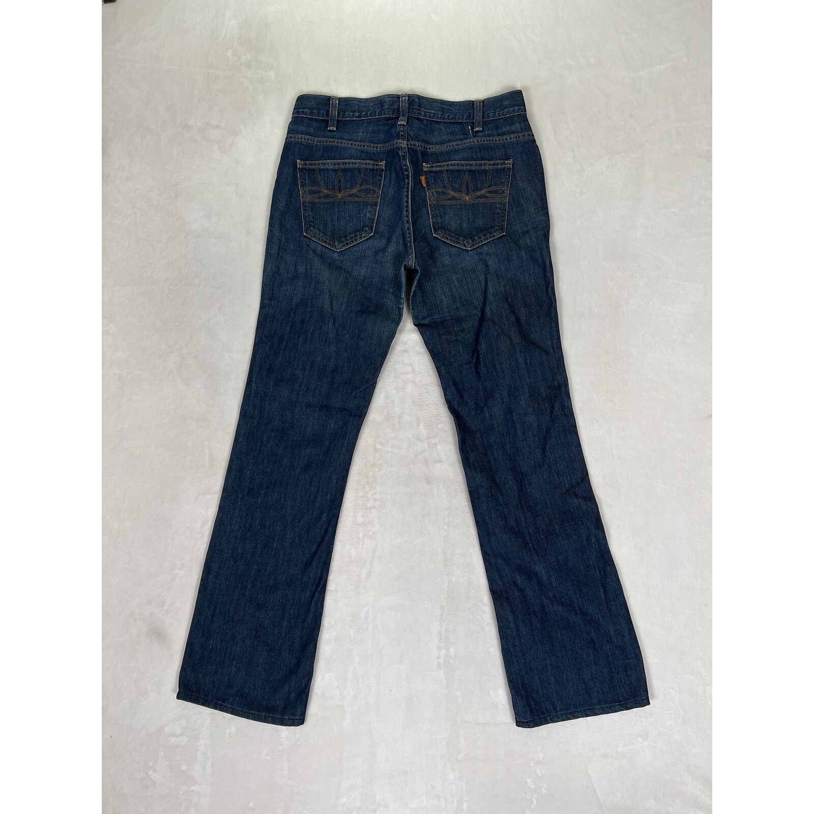 Levi's Levi’s Orange Tab 1970 Flare Women’s Denim Jeans Size 10M 32 Size 32" / US 10 / IT 46 - 7 Thumbnail
