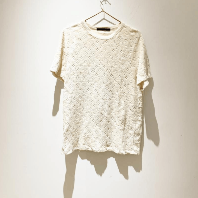 Louis Vuitton Louis Vuitton Short-sleeve T-shirt Size US S / EU 44-46 / 1 - 1 Thumbnail