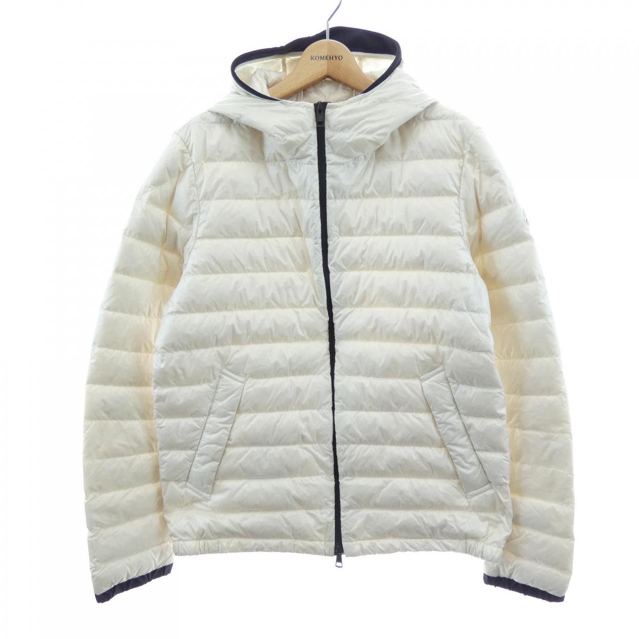 Moncler Moncler Moncler MORVAN Down Jacket Textile Outerwear MORVAN DUTY FREE for USA Size ONE SIZE - 1 Thumbnail