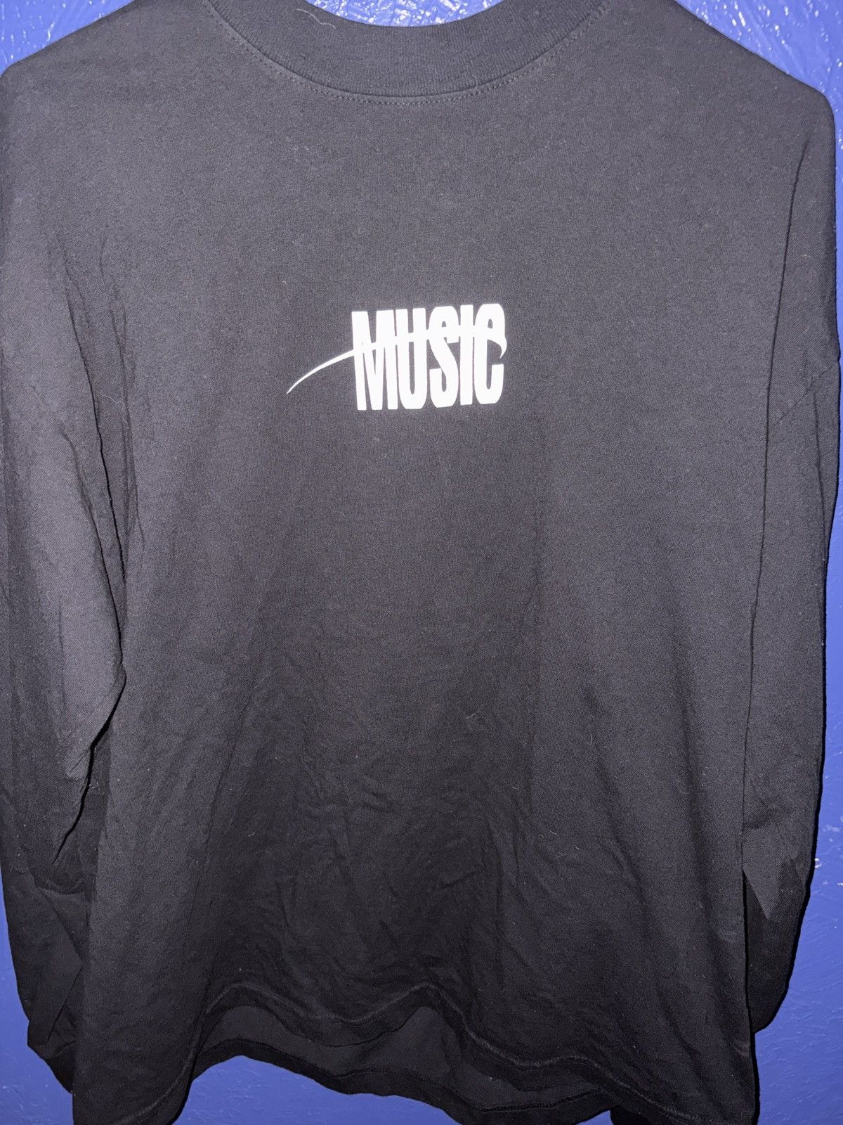 Playboi Carti I Am Music V1 Long Sleeve