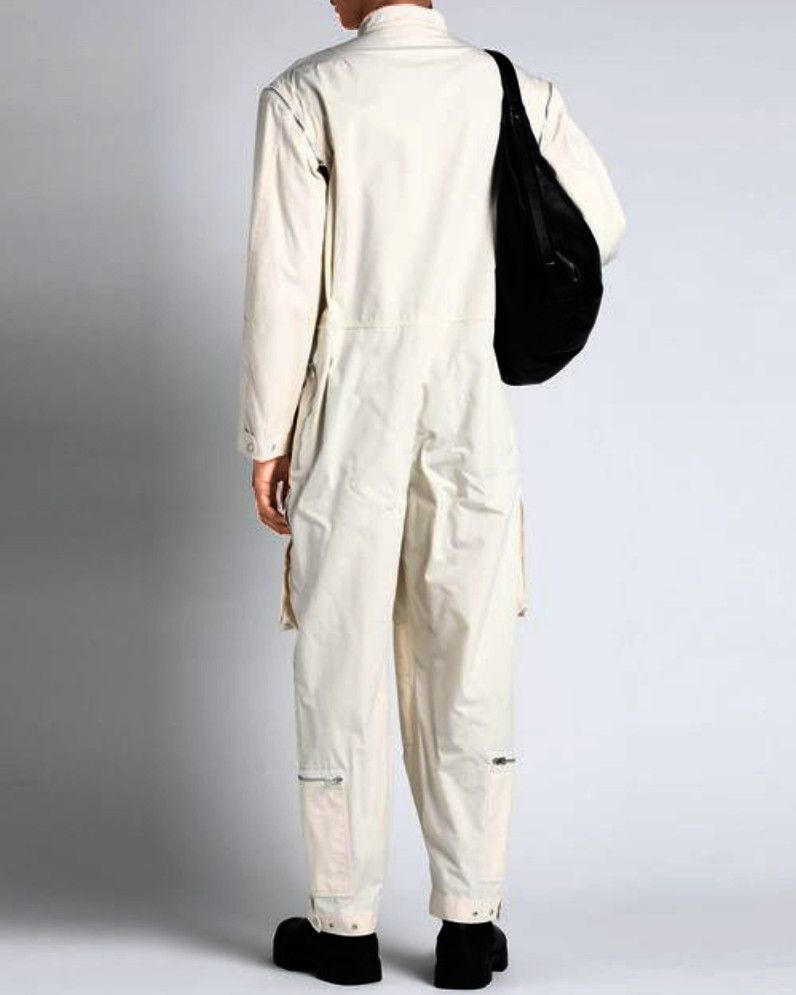 Jil Sander Jumpsuit Patched Size US 34 / EU 50 - 2 Thumbnail