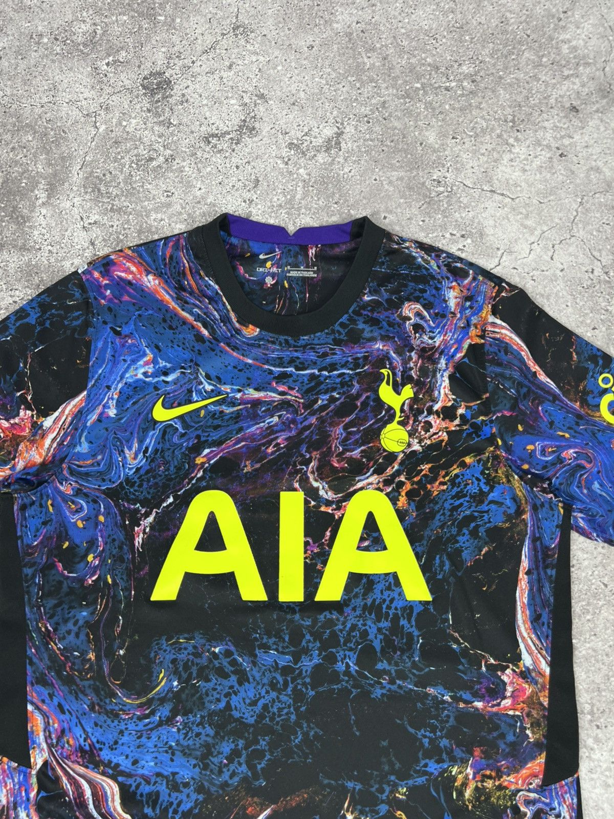 Nike Nike Tottenham Hotspurs 2021/2022 Away Football Shirt Jersey Size US M / EU 48-50 / 2 - 6 Thumbnail