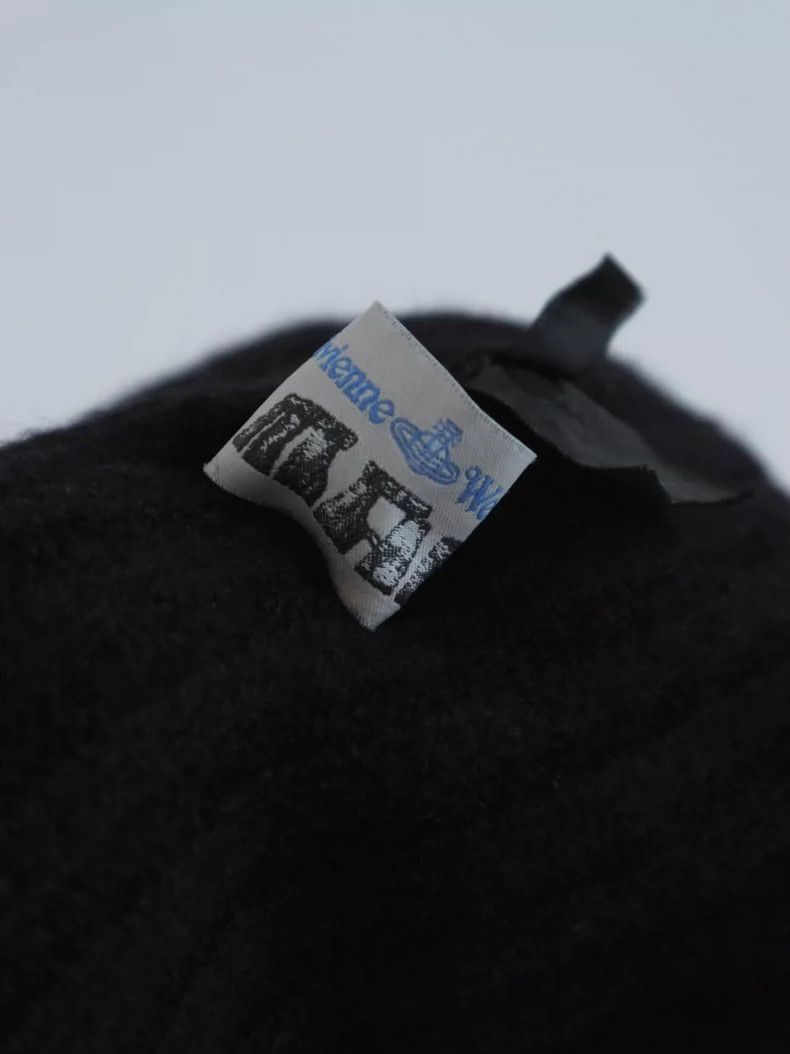 Vivienne Westwood Vivienne Westwood Olden days of cold caps Size ONE SIZE - 6 Thumbnail