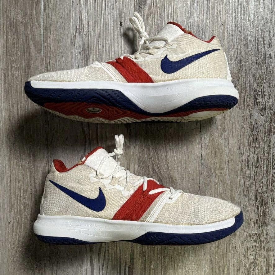 Nike NIKE • Kyrie Flytrap "2018 USA" (10M) Size US 10 / EU 43 - 3 Thumbnail
